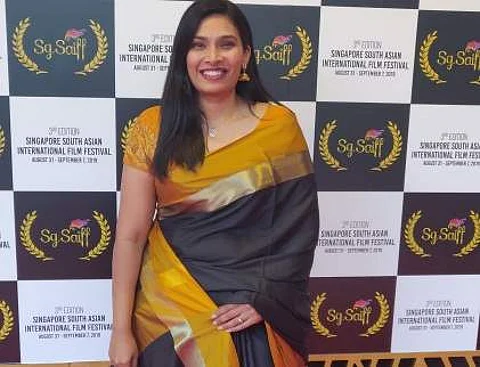 Karuppu Durai director Madhumitha goes to Bollywood