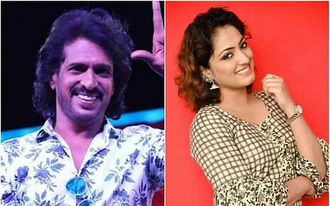 Upendra-Hariprriya to star in K Madesh’s directorial