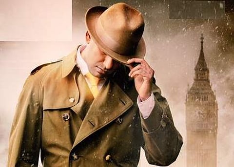 First look of Vishal's Thupparivaalan 2 is here