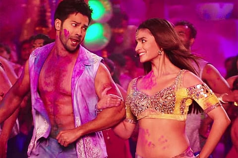 Alia Bhatt, Varun Dhawan get nostalgic as Badrinath Ki Dulhania clocks 3 years