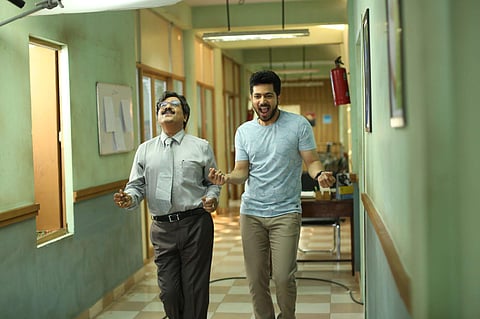 Dharala Prabhu Movie Review: Vivekh shoulders a fairly enjoyable remake