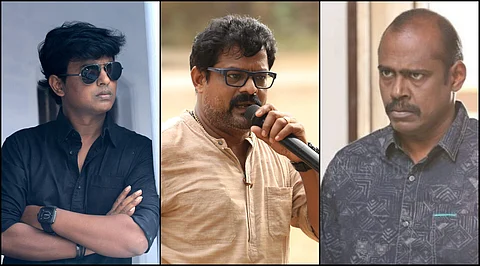 Bose Venkat's next to star Uriyadi-fame Vijay Kumar, Pasupathy