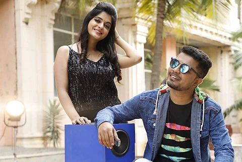 Kannada film celebrities pitch in for Pratham’s directorial debut, Nata Bayankara