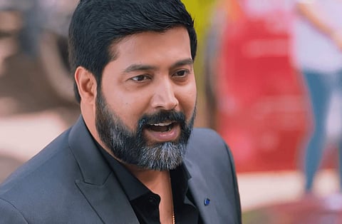 Actor Jai Akash develops new app for movies