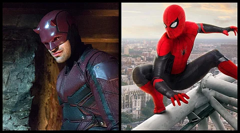 Netflix's Daredevil in MCU's Spider-Man 3?