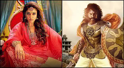 Nayanthara in talks to star in Darshan's Raja Veera Madakari Nayaka