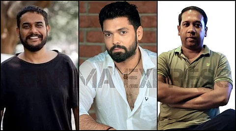 Rakshit Shetty, Hemanth M Rao, Pushkar Mallikarjunaiah team up for classic romance