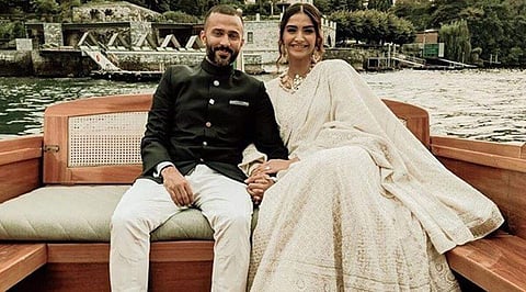Coronavirus Outbreak: Sonam Kapoor, Anand Ahuja self-quarantine after London trip