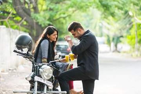 Shooting for Arun Vijay’s Sinam completed