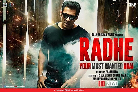 Salman Khan to battle three villains in Radhe: Your Most Wanted Bhai