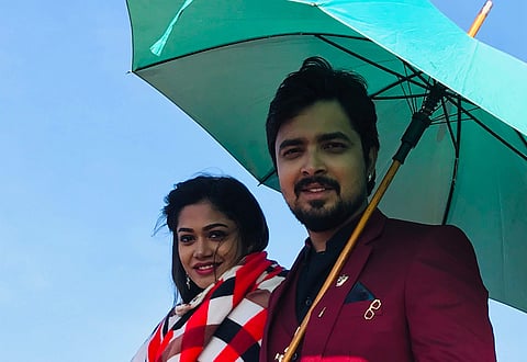 Life 360 director Arjun Kishore Chandra comes up with his first single
