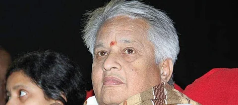 Legendary director-writer-actor Visu passes away