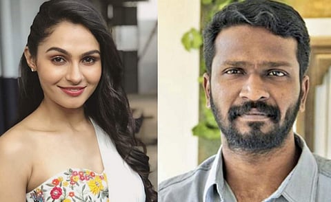 Vetri Maaran to produce Andrea’s next?