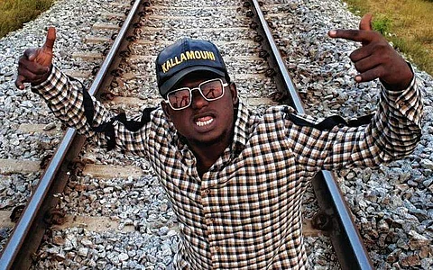 Rapper Arivu
