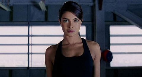 Priyanka Chopra: Want to do more action thrillers