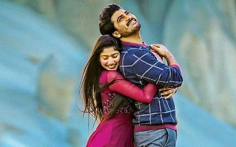 Sai Pallavi and Sharwanand