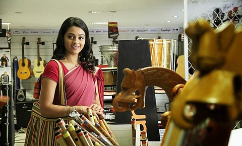 Gayathrie to play an important role in Prabhudheva's Bagheera