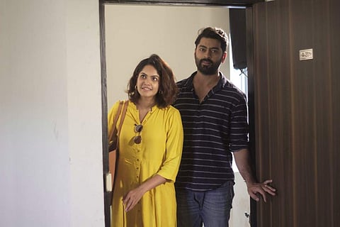 Glad to have talented singers, composers for Amruth Apartments: Director Gururaj Kulkarni