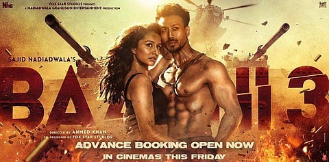 Baaghi 3 extravaganza: Tiger to unveil special poster at grand event in Mumbai
