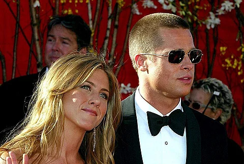 Brad Pitt made Jennifer Aniston say yes to Friends reunion