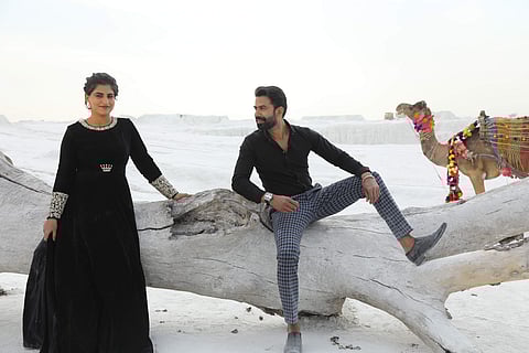 Dear Sathya shooting to be wrapped with a peppy number