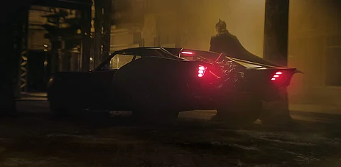 Batmobile from Batman