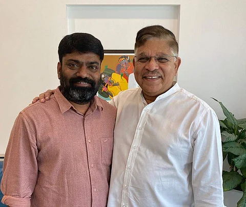 Allu Aravind's Geetha Arts to produce Palasa 1978 director's next film