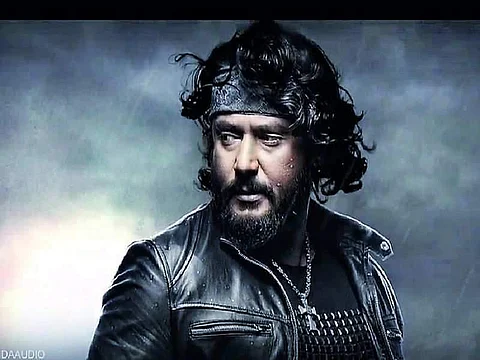 Producer Umapathy Srinivas Gowda to distribute Roberrt