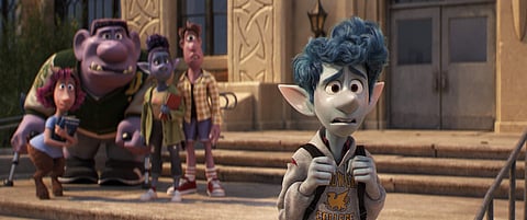 Onward Movie Review: A slightly-above-average film which had the potential to be so much more