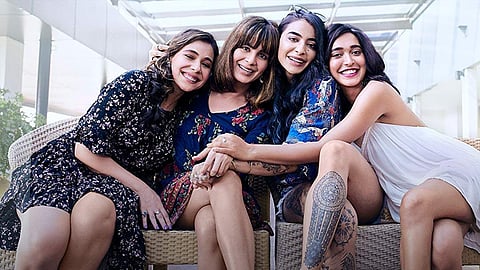 Season 2 of Four More Shots Please! to get a release on April 17