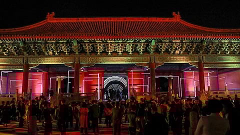 Beijing International Film Festival postponed due to coronavirus