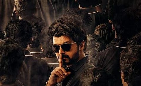 Vijay's Master audio launch to not be a big-crowd event due to coronavirus scare