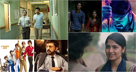 With Covid-19 bringing down curtains on theatrical experience, OTT is the new normal