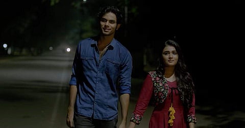 Bamfaad Movie Review: A no-frills tribute to Hindi film romance