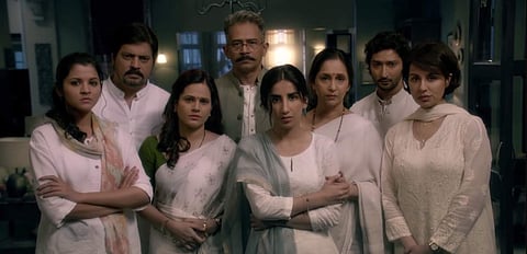 The Raikar Case web series review: Engaging family drama weighed down by a middling whodunit