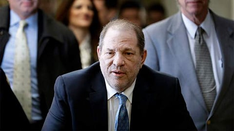 Harvey Weinstein faces fresh sexual assault charge