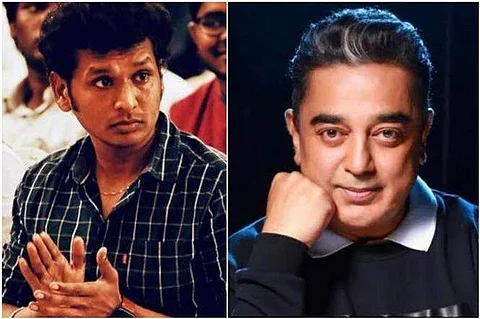Lokesh Kanagaraj begins work on RKFI project?