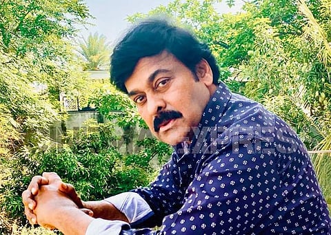 Chiranjeevi: My life may not have enough twists for a biopic