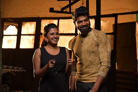 Vinod Prabhakar and Parvathy Arun come together for a film