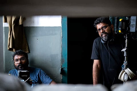 Mahesh Narayan: Editing is another stage of writing for me
