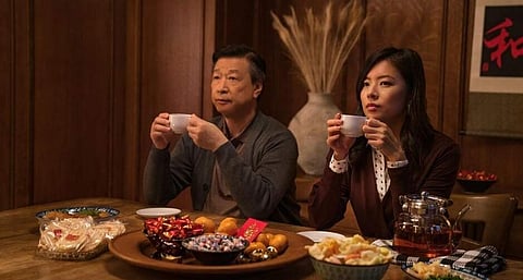 Tigertail Movie Review: Touching story of an Asian immigrant