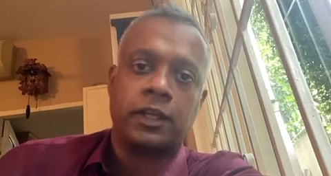 In lockdown awareness video, GVM advises fans to not watch his two films