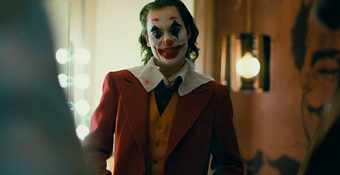 Before playing Joker, Joaquin Phoenix was almost cast as Batman