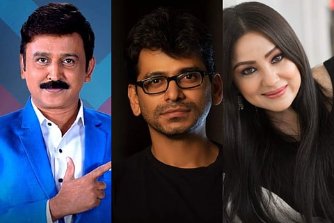 Coping with the Corona: Learning Vfx to raising relief funds here's what Sandalwood celebrities are doing during the lockdown