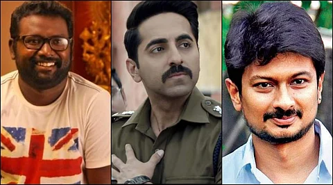 Arunraja Kamaraj to direct Udhayanidhi Stalin in Article 15 remake?