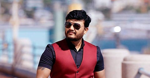 Ganesh: Hit or flop, I should not fail as an actor