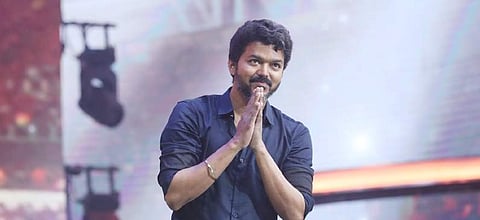 Vijay donates Rs 1.3 crore for coronavirus relief
