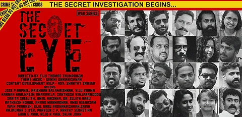 The Secret Eye: Innovative Malayalam web series turns viewers into participants