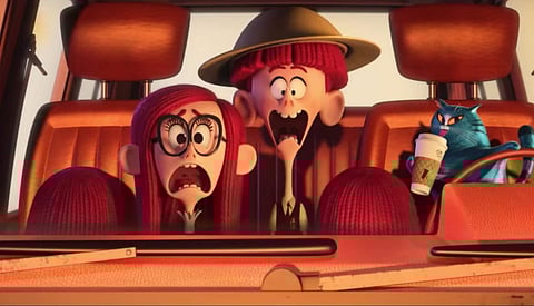 The Willoughbys Movie Review: A wacky, whimsical tale of unfortunate events