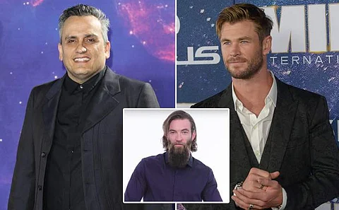 Joe Russo impressed with Extraction director Sam Hargrave